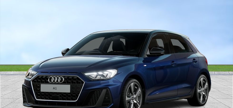 Audi A1 2026