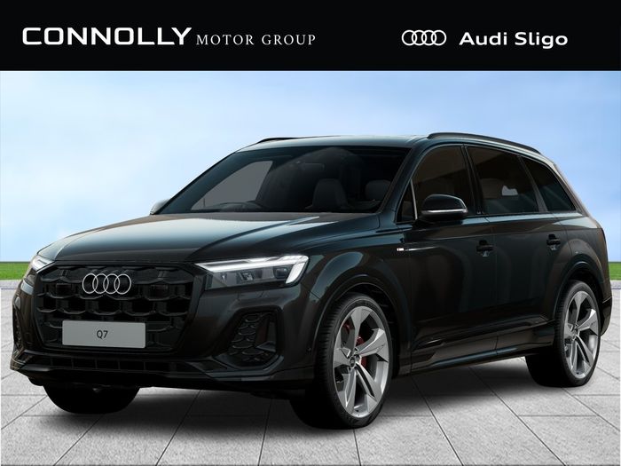 Audi Q7 2026