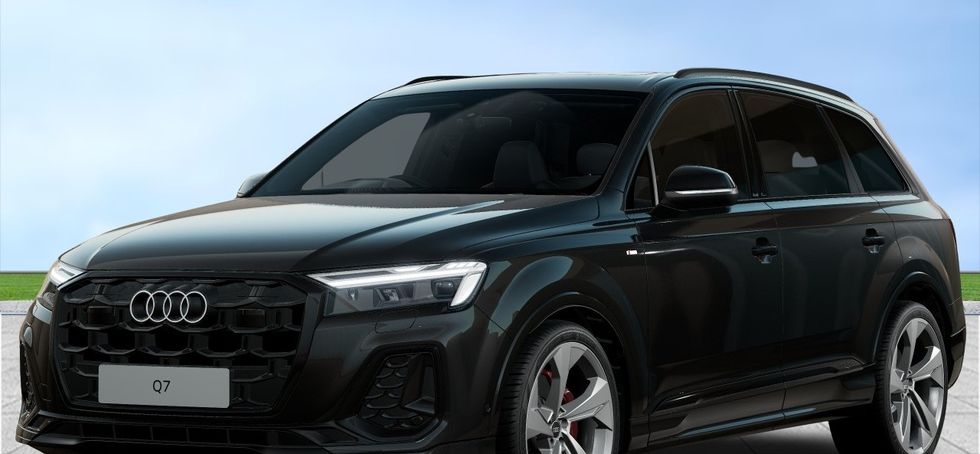 Audi Q7 2026