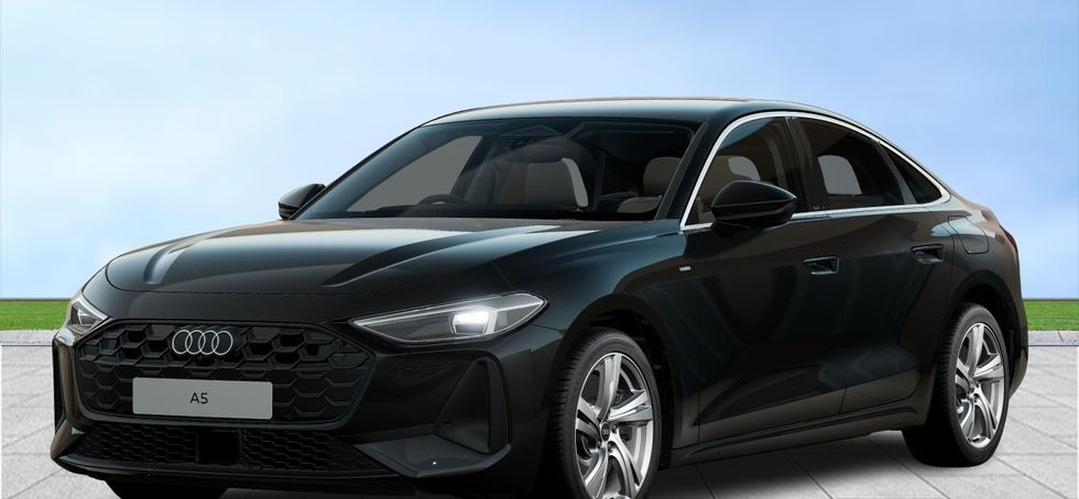 Audi A5 2026