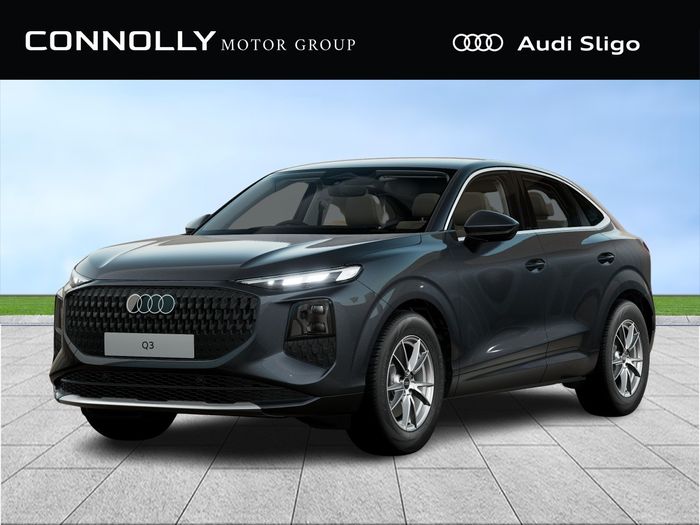 Audi Q3 2026