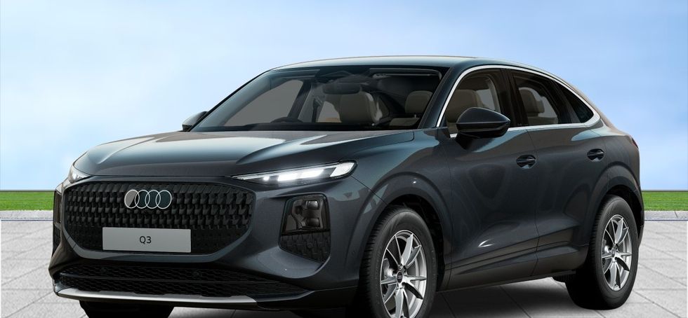 Audi Q3 2026