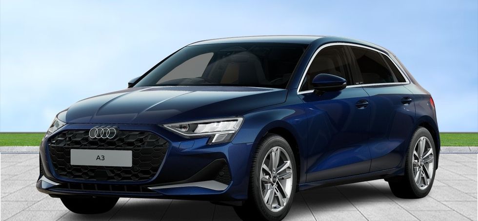 Audi A3 2026