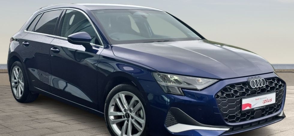 Audi A3 2026