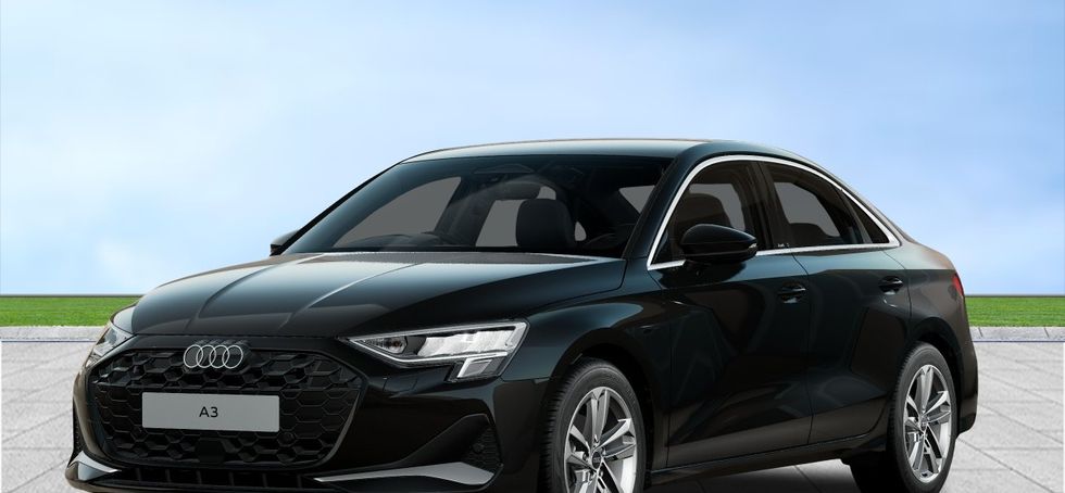 Audi A3 2026