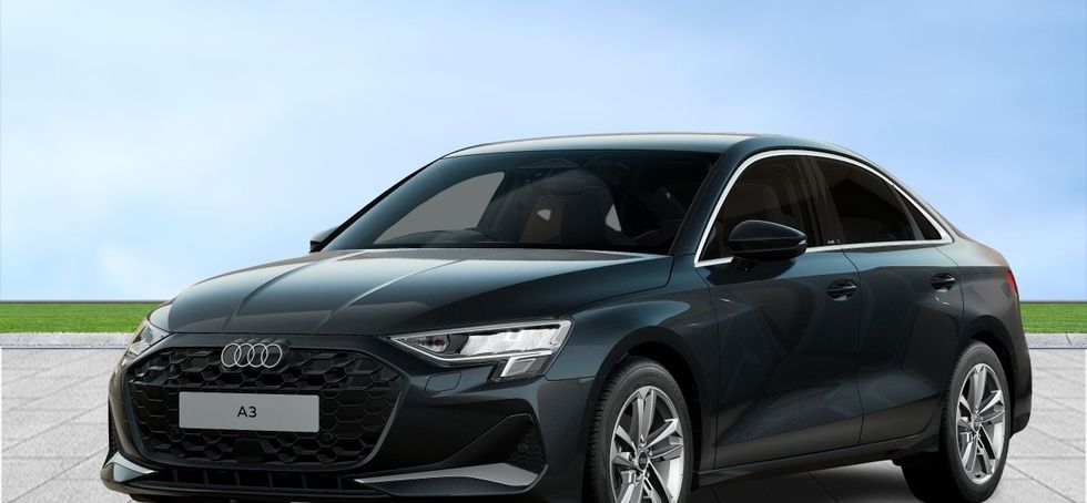 Audi A3 2026