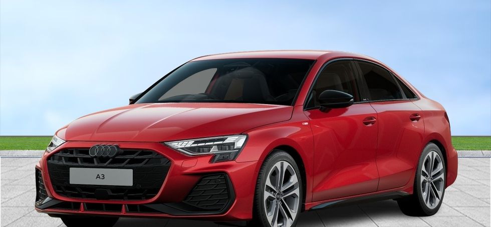 Audi A3 2026