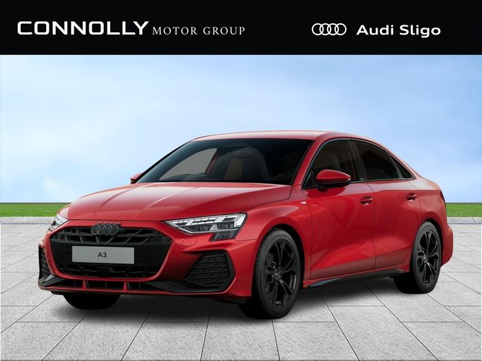 Audi A3 2026
