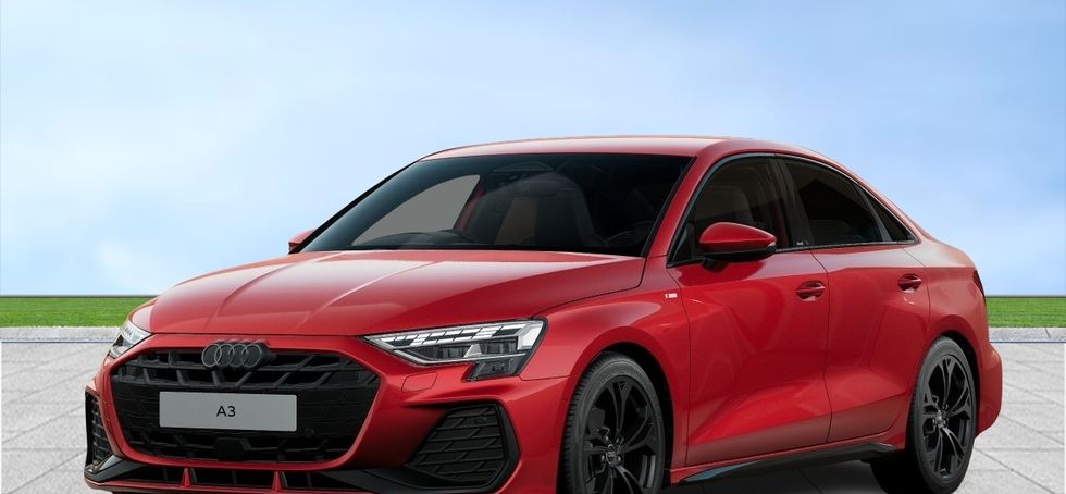 Audi A3 2026