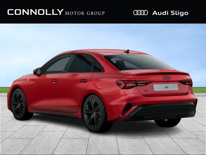 Audi A3 2026