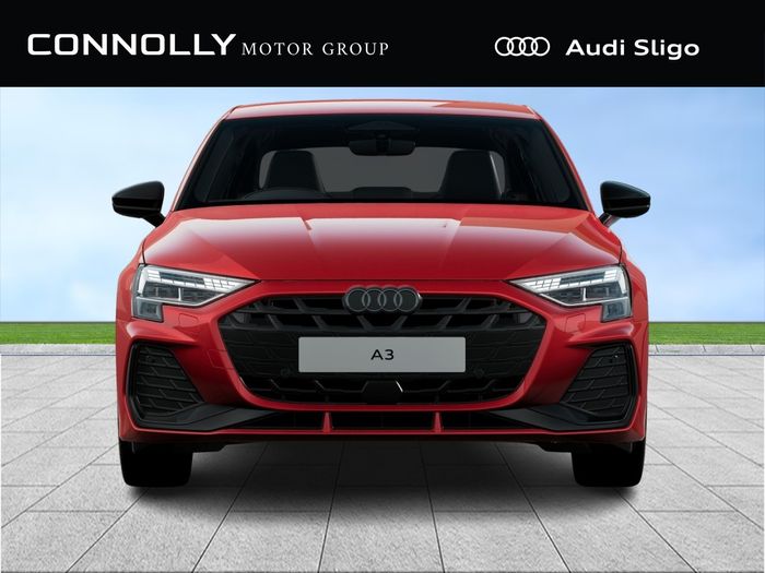 Audi A3 2026