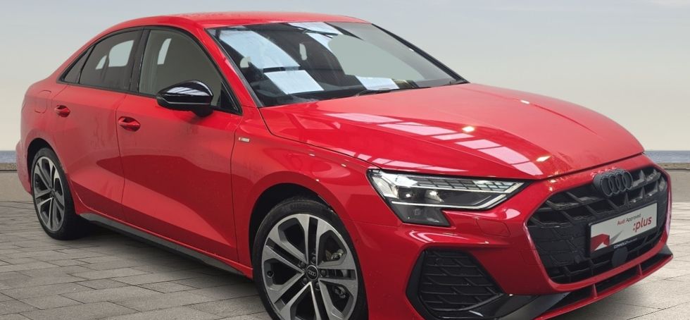 Audi A3 2026