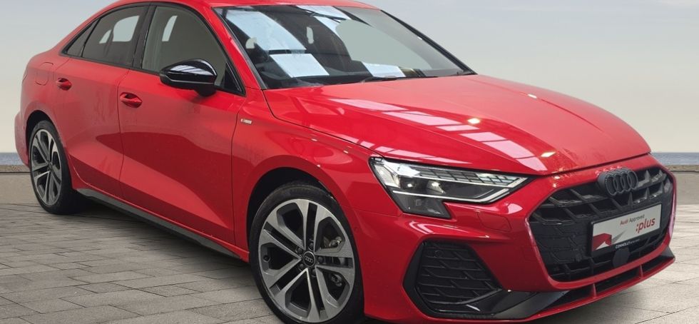 Audi A3 2026