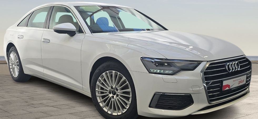 Audi A6 2023