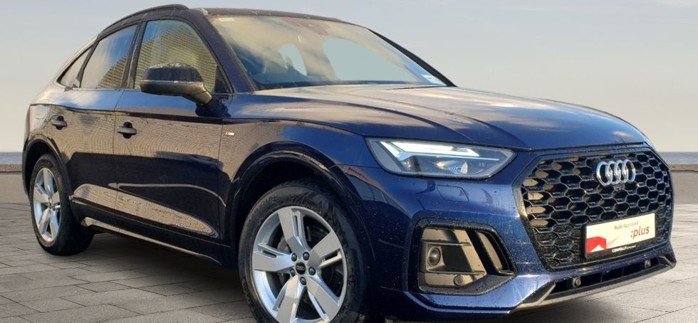 Audi Q5 2023