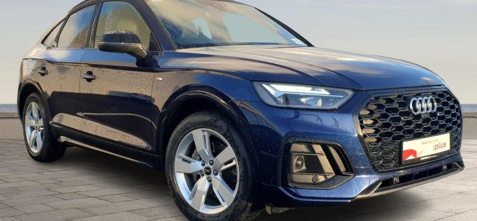Audi Q5 2023