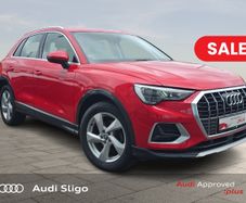 Audi Q3 2020