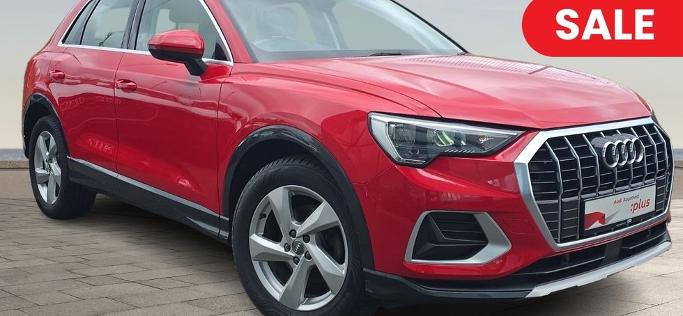 Audi Q3 2020