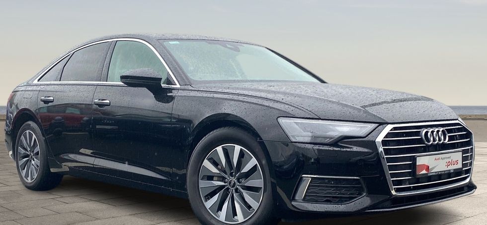 Audi A6 2023