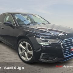 Audi A6 2023