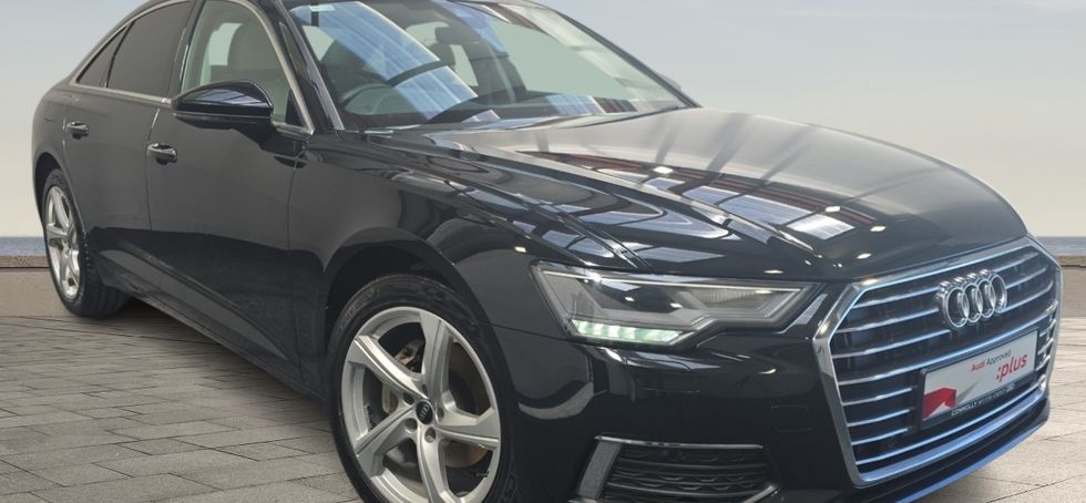 Audi A6 2023