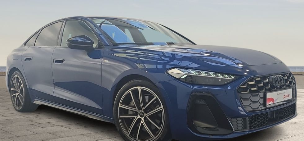 Audi A5 2025