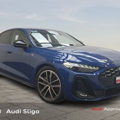 Audi A5 2025