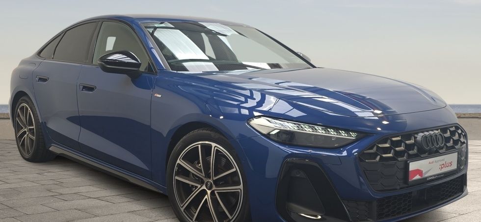 Audi A5 2025