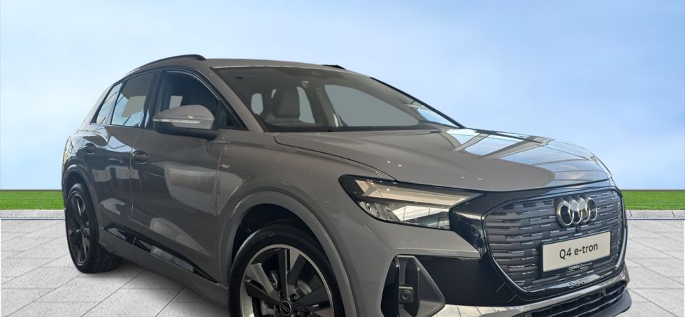 Audi Q4 E-tron 2026