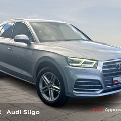 Audi Q5 2021