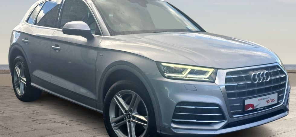 Audi Q5 2021