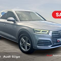 Audi Q5 2021