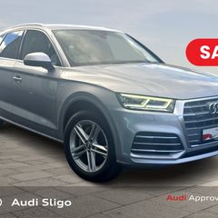 Audi Q5 2021