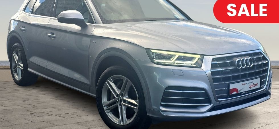 Audi Q5 2021