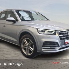 Audi Q5 2021