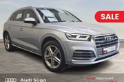 Audi Q5 2021