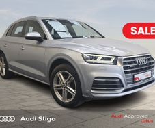 Audi Q5 2021