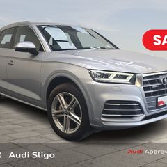Audi Q5 2021