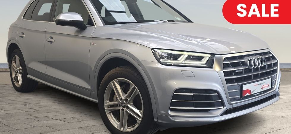 Audi Q5 2021