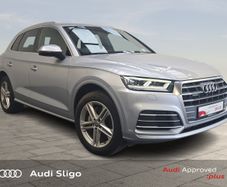Audi Q5 2021