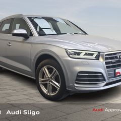 Audi Q5 2021
