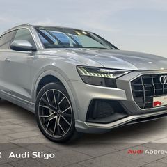 Audi Q8 2023