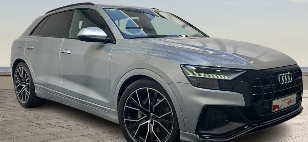 Audi Q8 2023