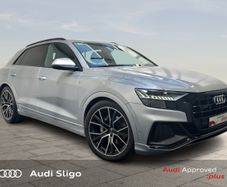 Audi Q8 2023