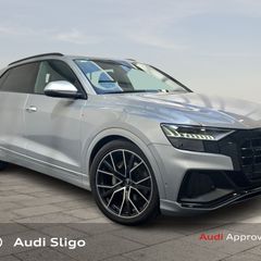 Audi Q8 2023