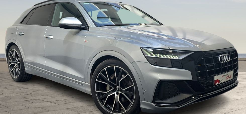 Audi Q8 2023