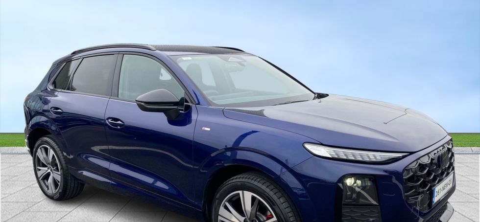 Audi Q3 2026