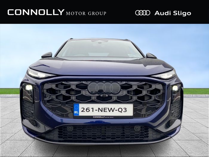 Audi Q3 2026
