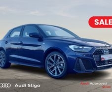Audi A1 2025