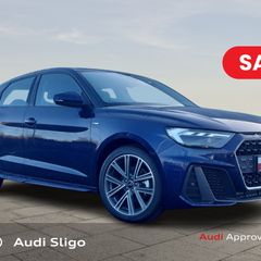 Audi A1 2025